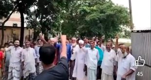 হোমনায় মাদকের ছড়াছড়ি, মাদক কারবারিদের বিরুদ্ধে এলাকাবাসীর বিক্ষোভ