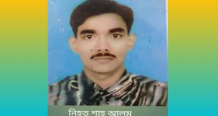 হোমনায় জুলাই অভ্যুত্থানে নিহত গার্মেন্ট কর্মী শাহ আলমের পরিবারের সংসার চলে সেলাইয়ের কাজ করে!