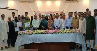 হোমনায় জিপিএ-৫ প্রাপ্ত কৃতিশিক্ষার্থীদের মেধাবৃত্তি পুরস্কার ও সংবর্ধনা অনুষ্ঠান