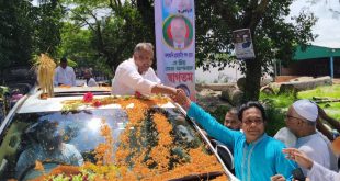 কুমিল্লা-২ আসনের সীমানা পূনর্বিন্যাসের সিদ্ধান্তকে স্বাগত জানিয়ে হোমনা তিতাস উপজেলায় আনন্দ মিছিল!