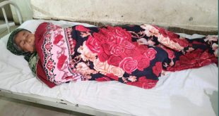 হোমনায় জমিসংক্রান্ত বিরোধে পুত্রবধূদের আঘাতে বৃদ্ধা শাশুড়ি হাসপাতালে!