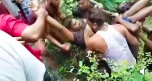 হোমনায় অবৈধ ড্রেজারে বালু তুলতে গিয়ে যুবকের মৃত্যু!